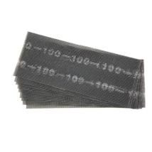 Papeles abrasivos para lijadora BELLOTA - Grano 100 - Pack de 10 hojas - MIBRICOTIENDA