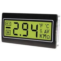 Dpm961-tg Strumento Di Misura Digitale Da Pannello - Tde Instruments