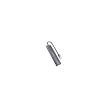 Hamlet Xhub-07a3 Hub & Concentrateur Usb 3.2 Gen 1 (3.1 Gen 1) Type-a 5000 Mbit/s Noir