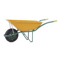 Altrad - Gelbe Pneumatische Schubkarre (europäisch), 90 L C900.110