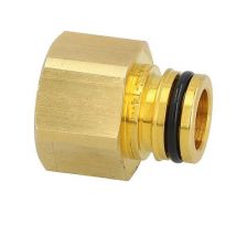 Télescopique Adaptateur De Réparation Dn15 (1/2") Femelle