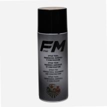 Spray giallo JCB 400 ml – Vernice spray resistente per macchine agricole – Colore: giallo – Capacità: 400 ml