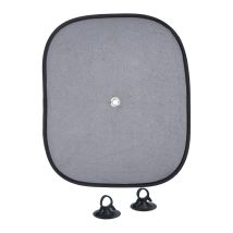 Pack De 2 Parasoles Negros 36x44cm All Ride