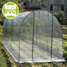 Serra Bioclimática Para Huerto 200x300x180