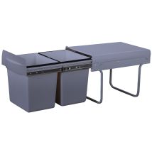 Kitchen Move - Pattumiera Da Incasso 36l Hype