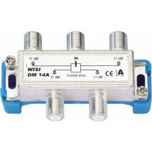 Decoder Wisi Dm14a 4 Vie Attenuazione 11 Db