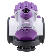 Ws10 Aspirador Sin Bolsa 700 W, Depósito 1,5 Litros, Sistema Multi Ciclónico, 78 Decibelios, 1000, Plastic - Winkel