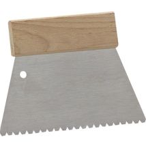 Murexin - Solido Zahnspachtel Zum Auftragen Von Parkettklebstoff (elastisch) Breite 200mm