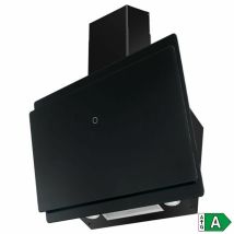 Mepamsa - Luna Plus 70 Negra - Campana Chimenea Ancho 70 Cm Negra