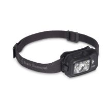 Black Diamond Equipment Storm 450 - Linterna Frontal (negro)