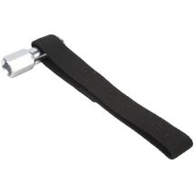 Clé À Sangle Pour Filtre À Huile Clé De Retrait De Filtre À Sangle D'Entraînement 1/2 Po Pour L'Entretien Industriel Et Automobile