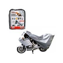 Grand Drap De Protection Pour Moto, Dimensions 247x105x127 Cm, Rhutten