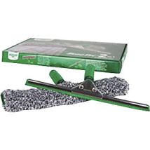 Ergotec 2in1 Profi-fensterreinigungs-starterset Mit Fensterwischer In 35cm - Unger