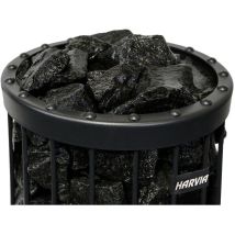 Piedras Sauna Harvia Vulcanite 20 Kg Retención Calor Resistentes