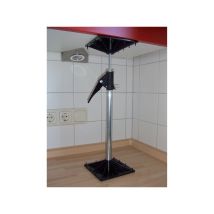 Küchenstütze KS30 – Beidseitige Fußplatte – 740 mm – Max. Tragkraft – Glück
