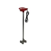 Riscaldatore Piscina Horizont Powerheat Potenza Efficiente Design Grigio Rosso