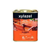 Xylazel Olio Per Teak Incolore 0,750l 5396254