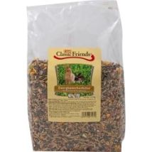 Friends Zwergkaninchen 2,5 Kg Futtertrog & Kleintierfutter - Classic