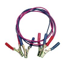 Cavi Per Batteria Di Soccorso Mmq 35 X 400 Amp. Cavo Mt 2,5