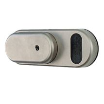 Cerradura para furgonetas Gatelock M Slamlock – Acero endurecido – Fácil instalación – 3 llaves incluidas