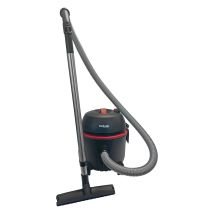 Wdv15 Wet & Dry Vacuum Cleaner, 15 Litre Capacity With Extra Long 8 Metre Power Cord, Onboard Tool Storage, Plastic, 1200 W, Hepa Cartridge Filter - 