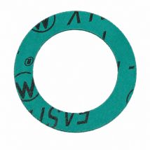 Guarnizione In Nitrile Per Radiatore In Ghisa, 48x33x1.5mm, 25 Pezzi