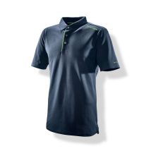 Festool Poloshirt Dunkelblau Herren Pol-ft1 S
