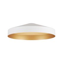 Abat-jour Mix&match Lalu Tetra 24 Intérieur Blanc/or - Slv - 1007525