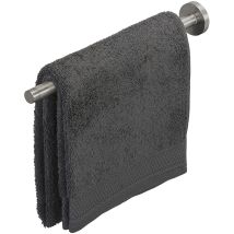 Ausziehbarer Handtuchhalter Boston - Handtuchhalterung Ausziehbar 350-600mm, Edelstahl Gebürstet - Tiger