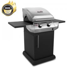 Char-broil - Charbroil Edelstahl-gasgrill 't-22g' Mit Tru-infrarot Technik