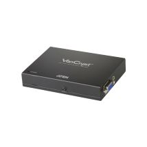 Aten Ve170r-at-g Av-extender-receiver Schwarz