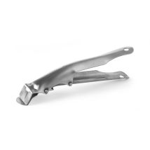 Soporte para bandeja de pizza – Acero niquelado – Longitud 190 mm