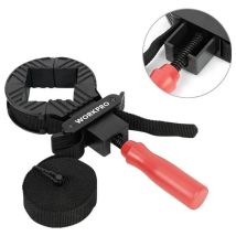 Sujeción Workpro Wp232044 Banda Ajustable 29,4 Cm