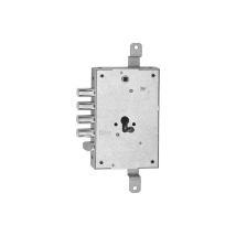 Iseo 668g Serratura Appl P/blind Tripl Cil Sag E63