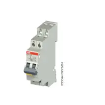 Abb Stotz S&j - Ausschalter Mit Led 16 A 2 Schließer 250 V/ac, 400 V/ac Abb 2cca703110r0001
