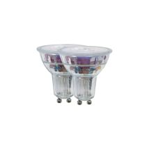 Ampolla Transparente Spot Led Gu10 2.6w 230 Lm Blanco Cálido Regulable - Prolight