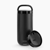 Ember Tumbler Vaso Inteligente Negro 473 Ml