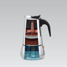 Machine À Café Maestro Mr-1660-6 Compatible Induction 0,3l
