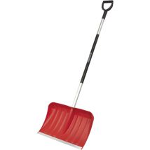 Ergoline - Freund Victoria Schneeschieber Kunststoff Schneeschaufel 53 Cm Breit