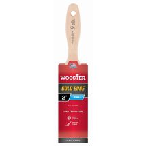 Wooster Gold Edge - Varnish Paint Brush - 2 Inch