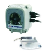 Pe-5200 Ansteuerung Durch Schwimmerschalter - Sauermann