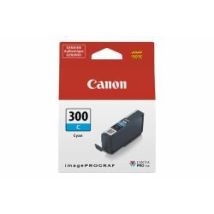 Actis – Canon PFI-300 C cian – Pack individual – Rendimiento de impresión: 735 páginas