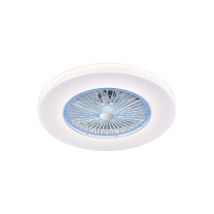 Kitale Led-ventilator Mit Dimmbarem Dc-motor Cct