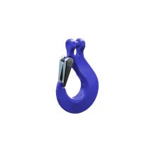 Veriga - Crochet De Charge Avec Fourche Et Sécurité Qualité 10, À Haute Résistance 8 Mm