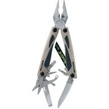 Multitool Gerber 800 Series Legend Acciaio Inox Pinze A Molla Custodia Nylon