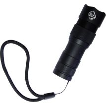 Pro Alarm Taschenlampe Mit Handschlaufe, Mit Usb-schnittstelle Akkubetrieben 300 Lm 99 - Kh-security