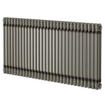 Wholesale Domestic - Colosseum Raw Metal 600mm X 1340mm Double Panel Radiator