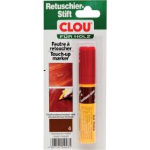 CLOU – Ci Siamo Sentiti Un Tocco Di Legno Nr. 4 Noce Medio – Ritocco per superfici in legno – 4007141040281