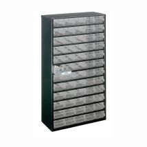 1260-00 Schubladenschrank (l X B X H) 306 X 150 X 552 Mm Anzahl Fächer: 60 Inhalt 1 St. - Raaco