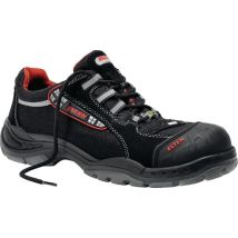 Zapatos Seguridad'negro/rojo Clase S3 Talla 8 (eu:42) Trainers Senex Pro Elten Elten 72677142